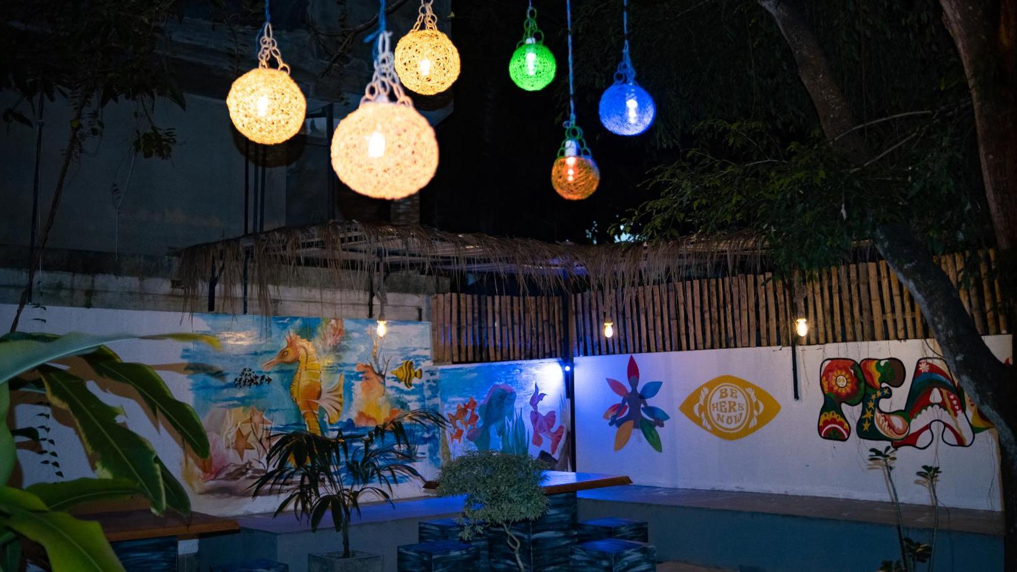 Rastha Pastha Beach Villa ウナワトゥナ エクステリア 写真