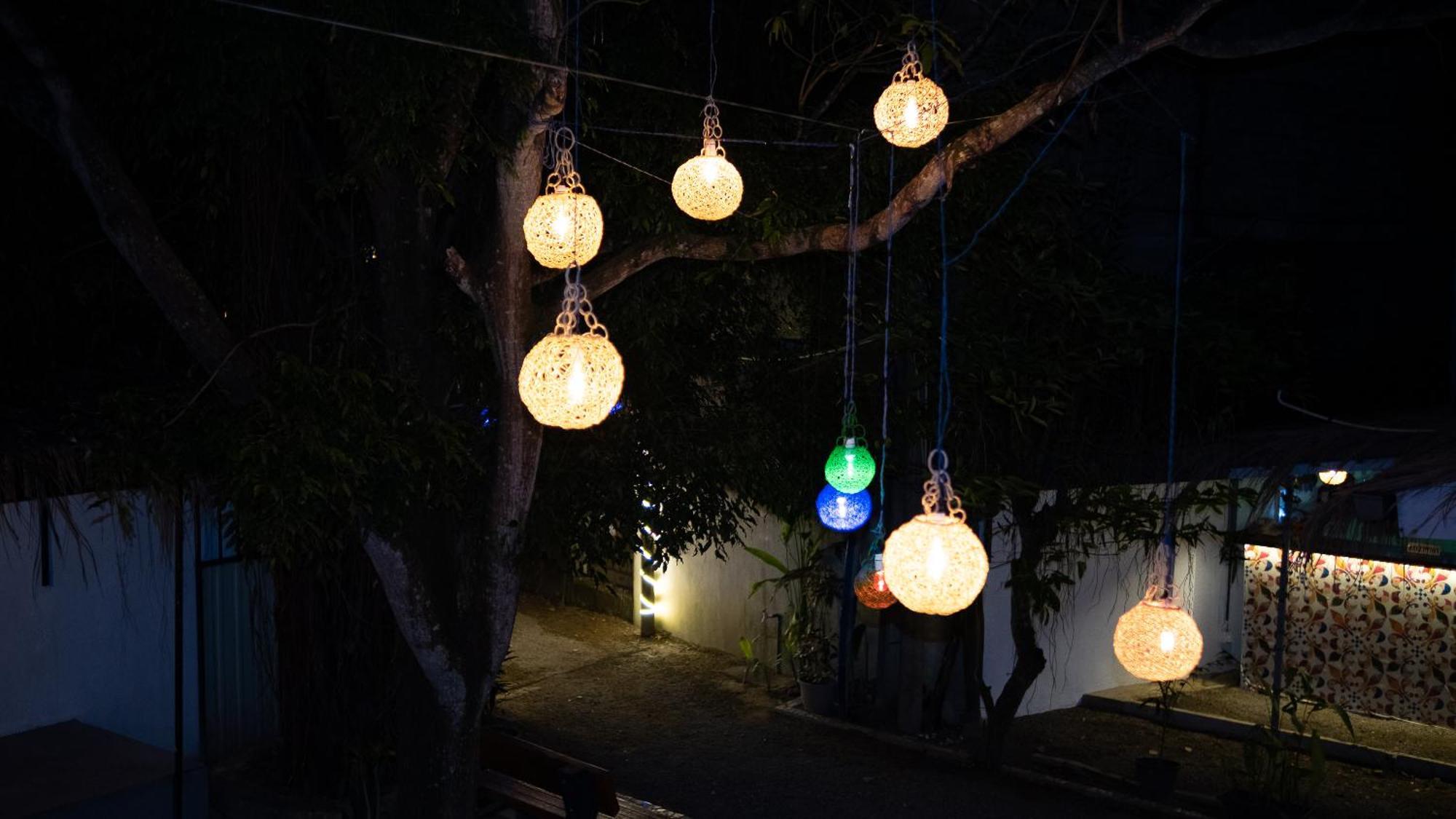 Rastha Pastha Beach Villa ウナワトゥナ エクステリア 写真