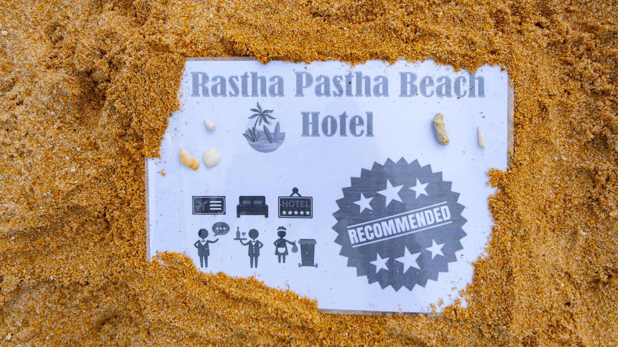 Rastha Pastha Beach Villa ウナワトゥナ エクステリア 写真