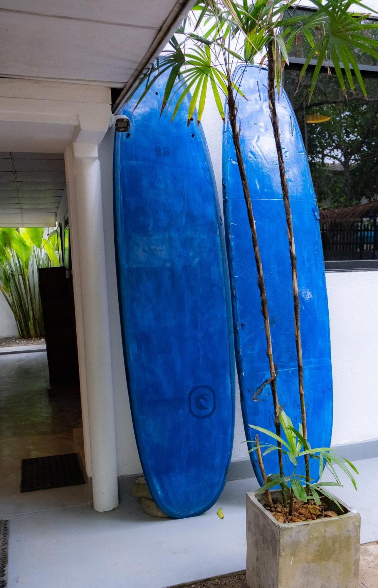 Rastha Pastha Beach Villa ウナワトゥナ エクステリア 写真