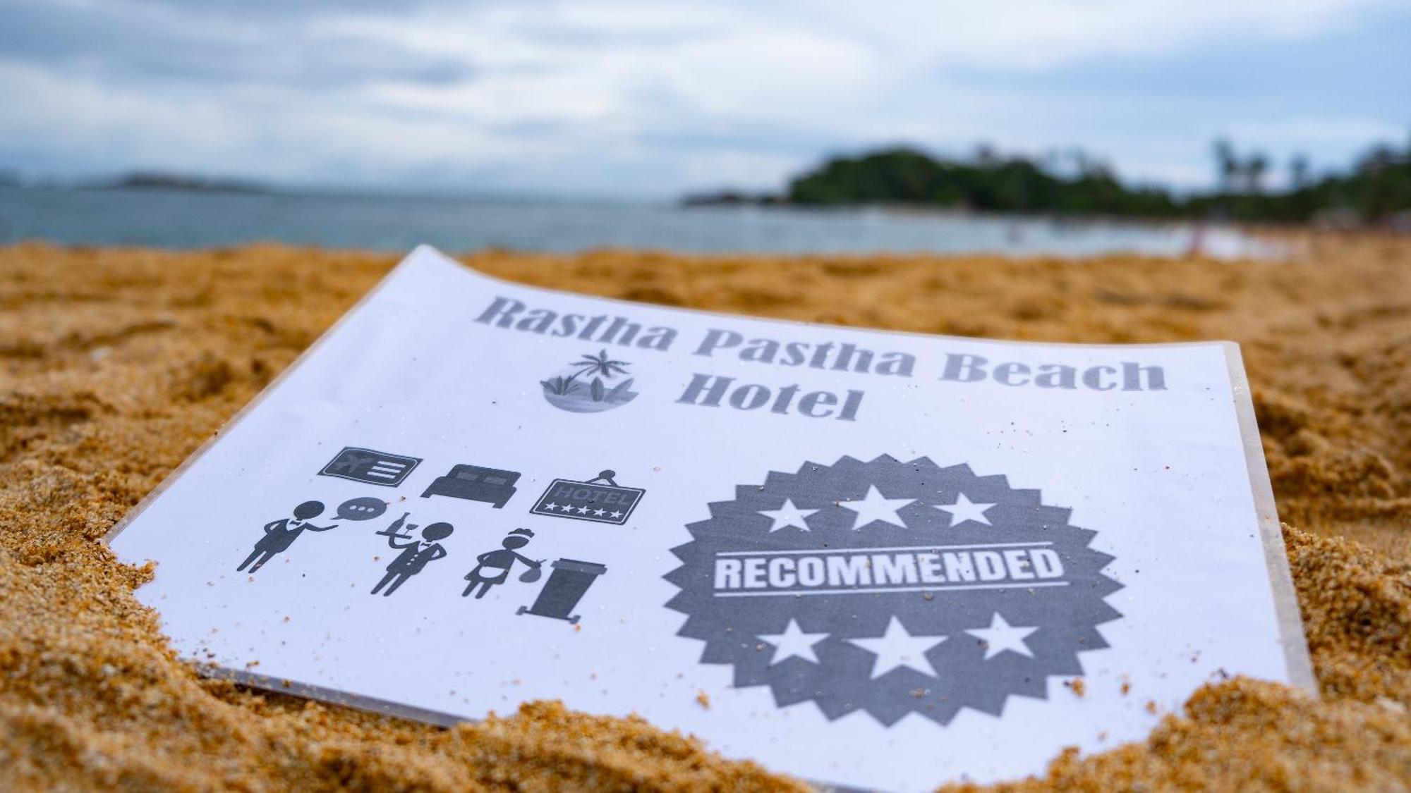 Rastha Pastha Beach Villa ウナワトゥナ エクステリア 写真